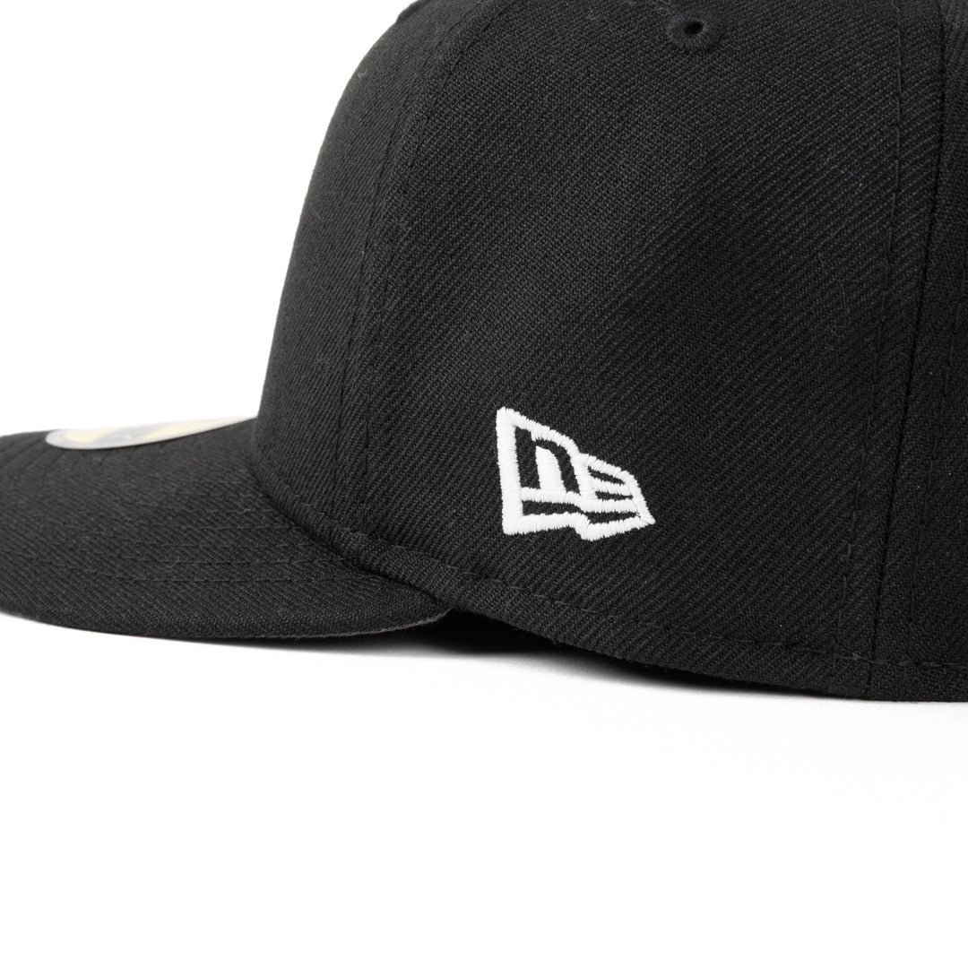 Dime Cursive New Era Cap Black