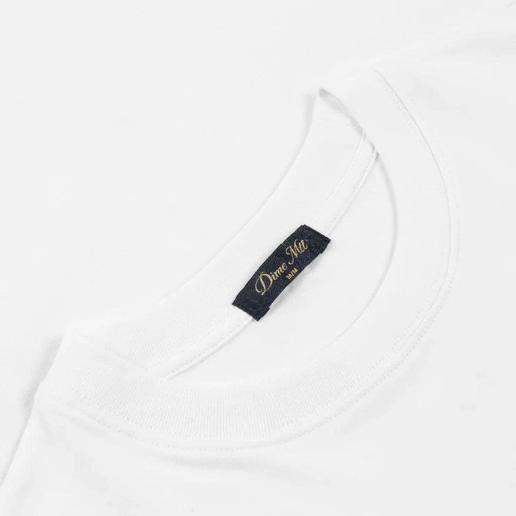Dime Good Boy T-Shirt White