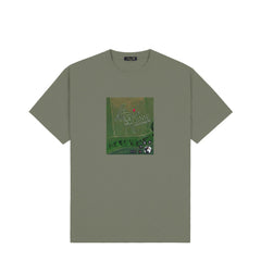Dime GPS T-Shirt Thyme