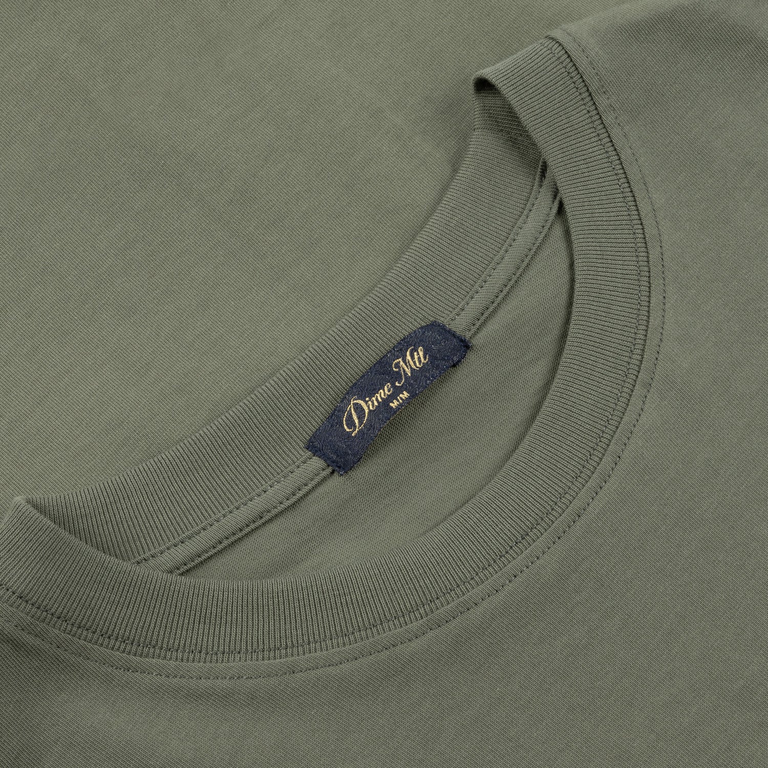 Dime GPS T-Shirt Thyme