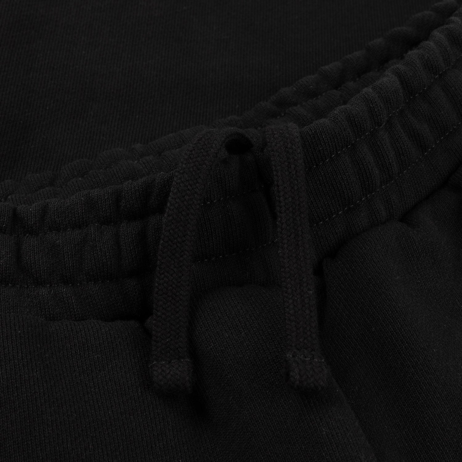 Dime Men Classic Small Logo Sweatpants Black