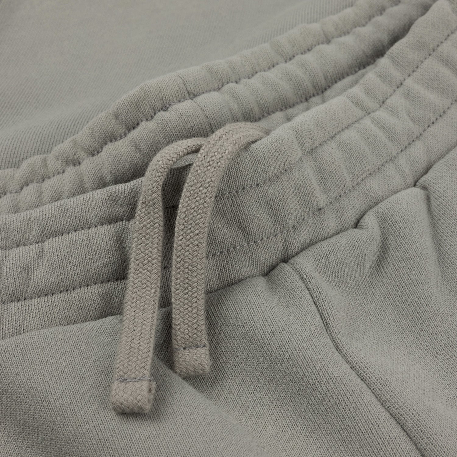 Dime Men Classic Small Logo Sweatpants Gravel