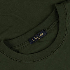 Dime Men Cosmic T-Shirt Forest Green