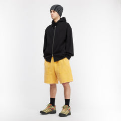 Dime Men Cursive Zip-Hoodie Black