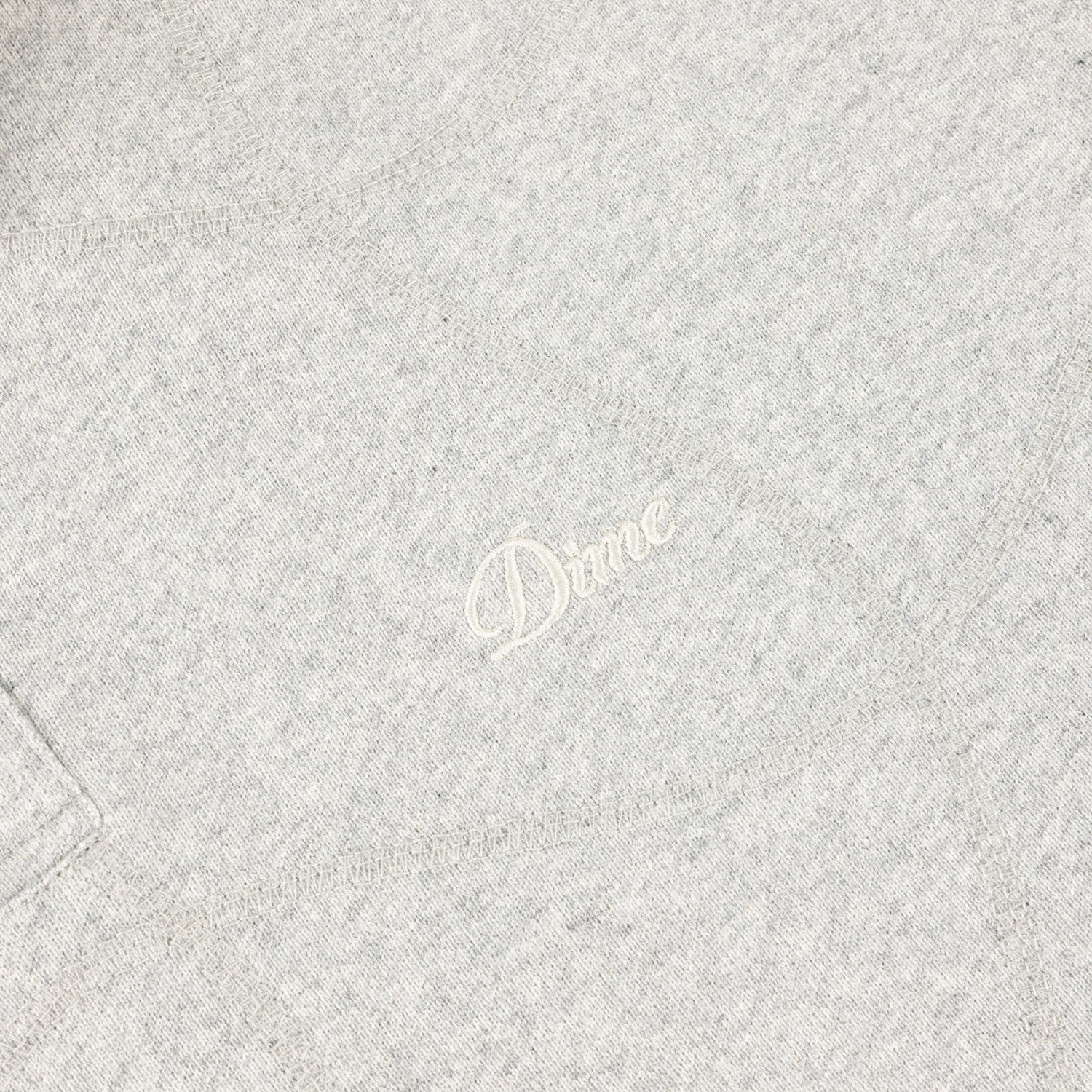 Dime Men Wave Rugby Heather Gray