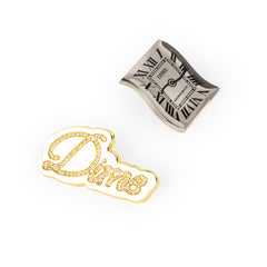 Dime Pin Pack Gold/Silver
