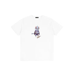 Dime Pwned T-Shirt White