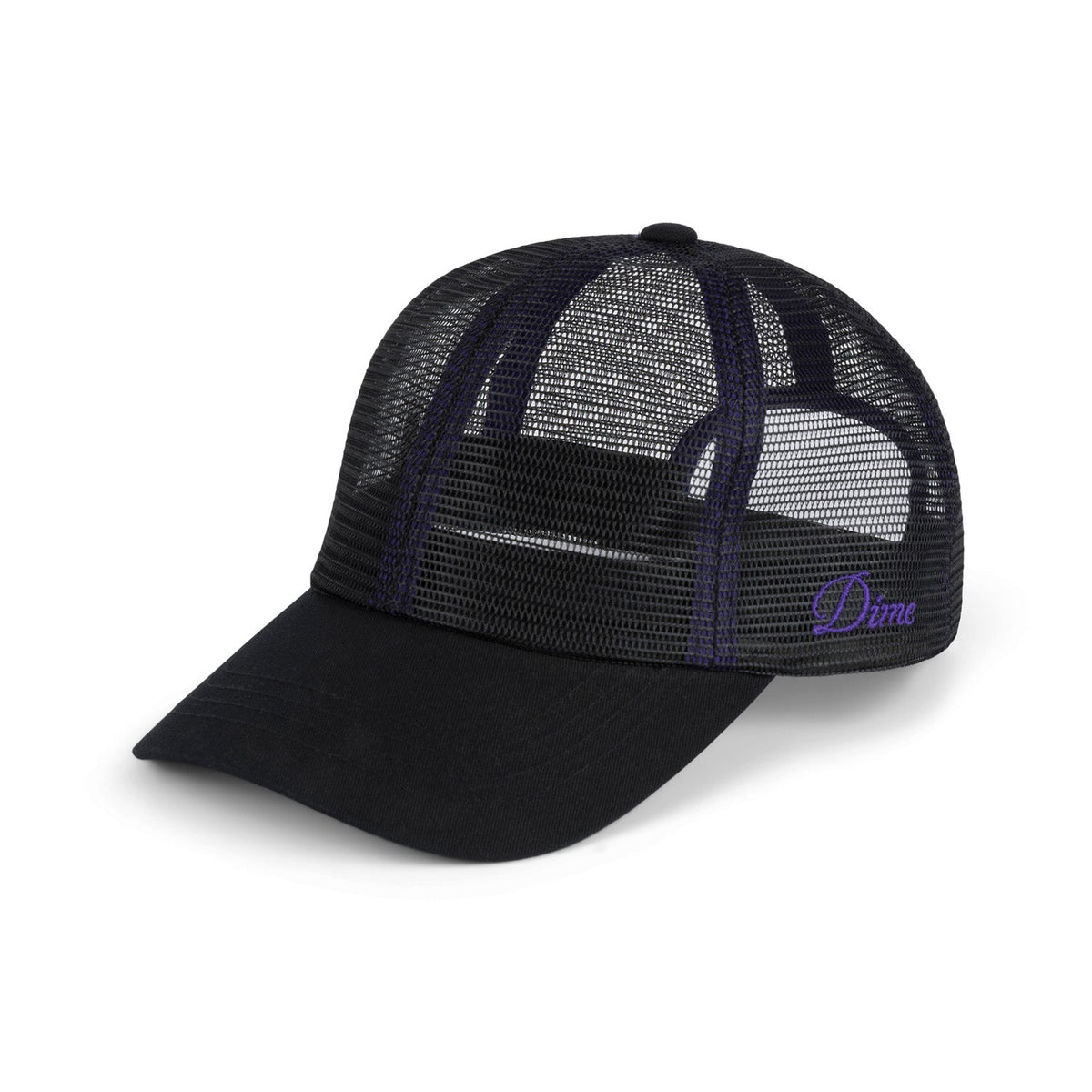 Dime Supermesh Low Pro Cap Black