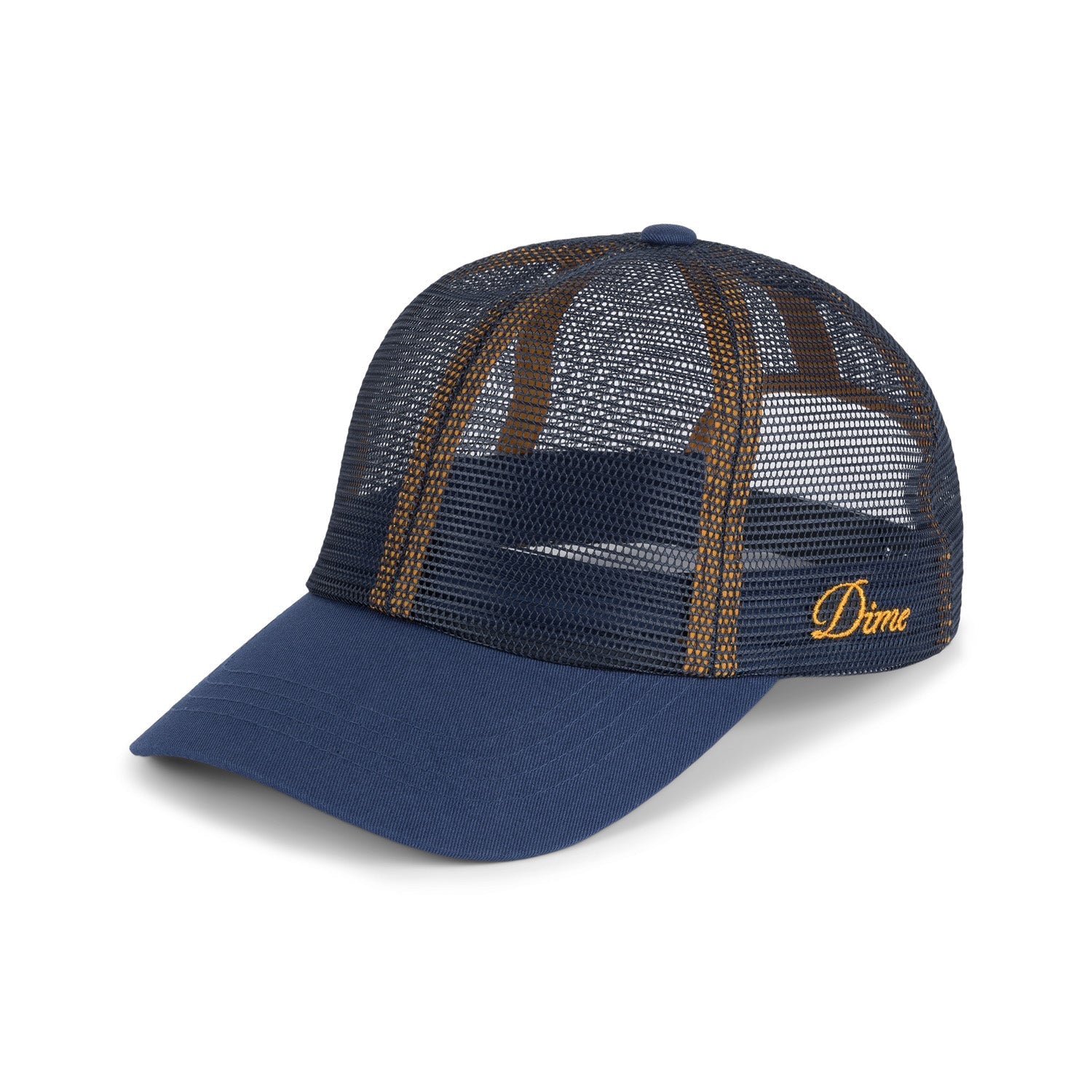 Dime Supermesh Low Pro Cap Navy