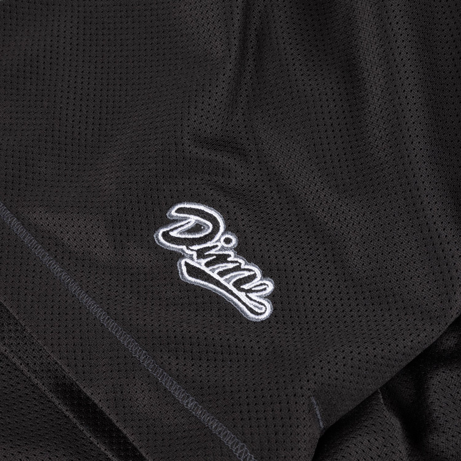Dime Tantrum Mesh Shorts Black