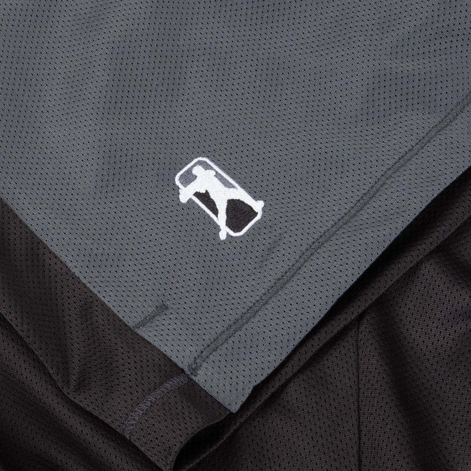 Dime Tantrum Mesh Shorts Black