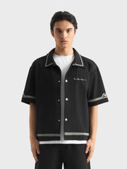 Don't Waste Culture Benoka Shirt | Black