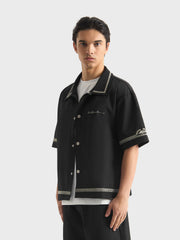 Don't Waste Culture Benoka Shirt | Black