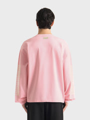Don't Waste Culture Himariyu Longsleeve | Pink