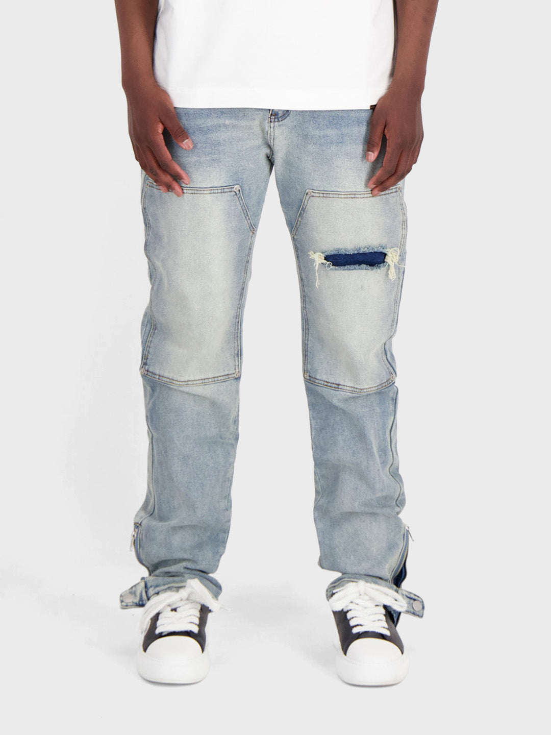 Don't Waste Culture Luciana Jeans | Blue