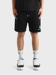 Don't Waste Culture Renaya Shorts | Black