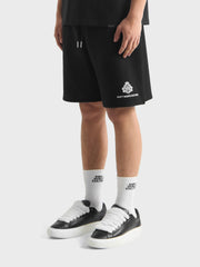 Don't Waste Culture Renaya Shorts | Black