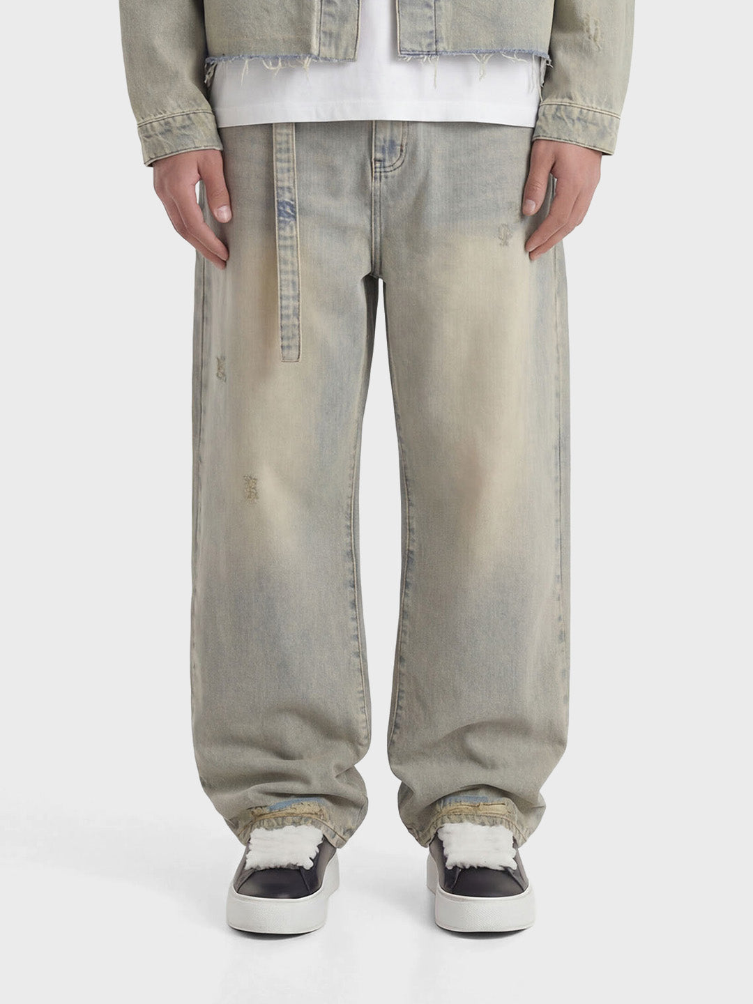 Don't Waste Culture Ulmira Jeans | Sand Pale