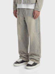 Don't Waste Culture Ulmira Jeans | Sand Pale