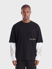 Don't Waste Culture Alare Longsleeve | Black