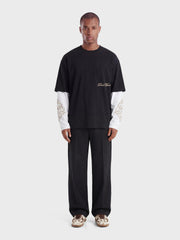 Don't Waste Culture Alare Longsleeve | Black