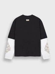 Don't Waste Culture Alare Longsleeve | Black