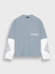Don't Waste Culture Alare Longsleeve | Light Blue