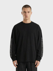 Don't Waste Culture Arturo Longsleeve | Black