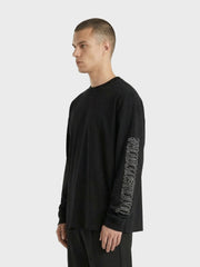 Don't Waste Culture Arturo Longsleeve | Black