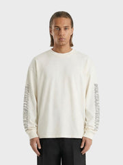 Don't Waste Culture Arturo Longsleeve | Off-White