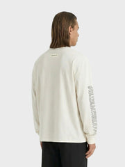 Don't Waste Culture Arturo Longsleeve | Off-White