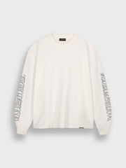 Don't Waste Culture Arturo Longsleeve | Off-White