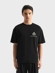 Don't Waste Culture Azemari T-Shirt | Black