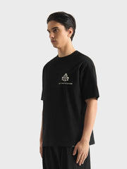 Don't Waste Culture Azemari T-Shirt | Black