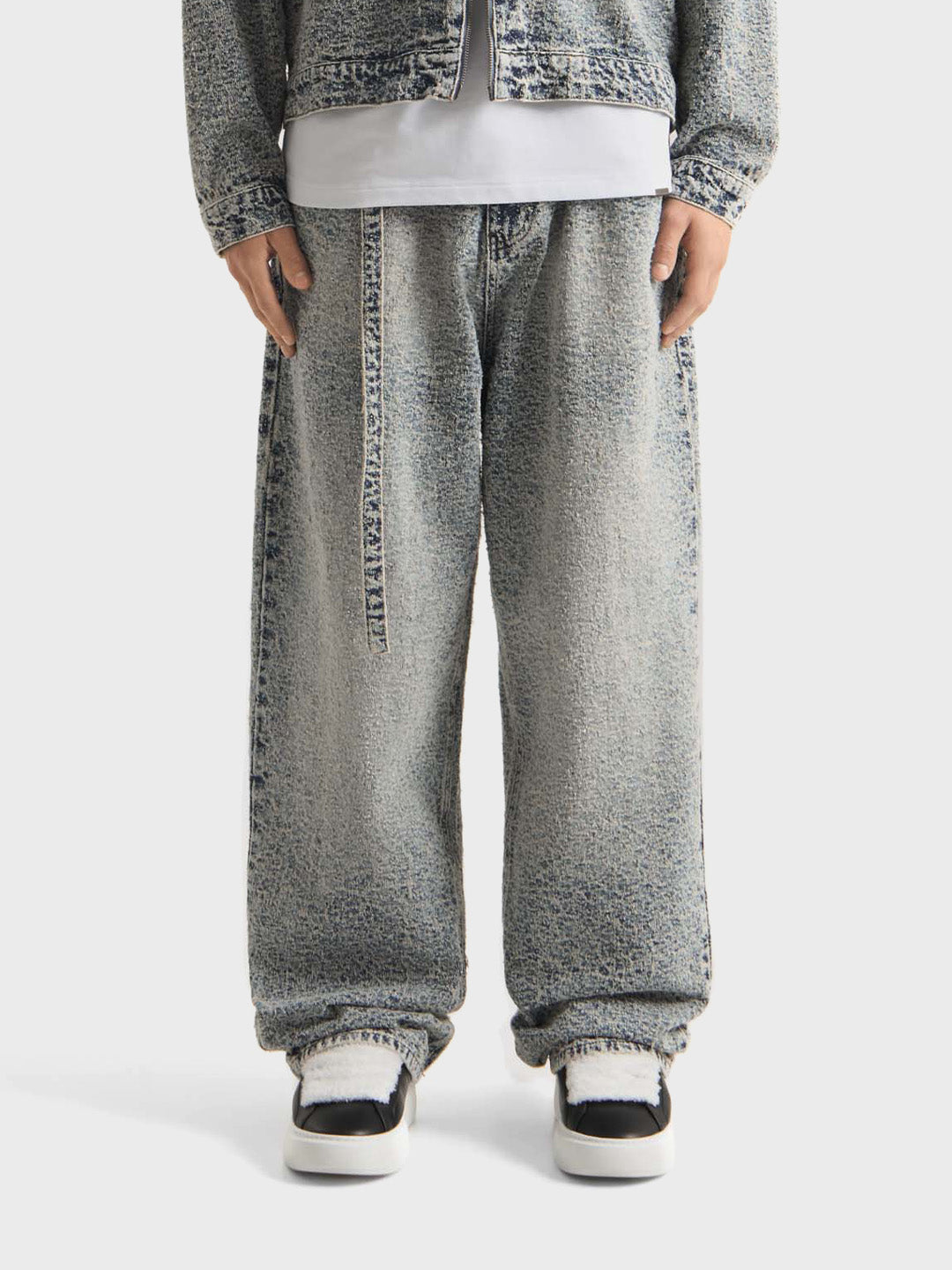 Don't Waste Culture Corentinel Jeans | Mid Blue