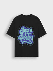 Don't Waste Culture Doritha T-Shirt | Black