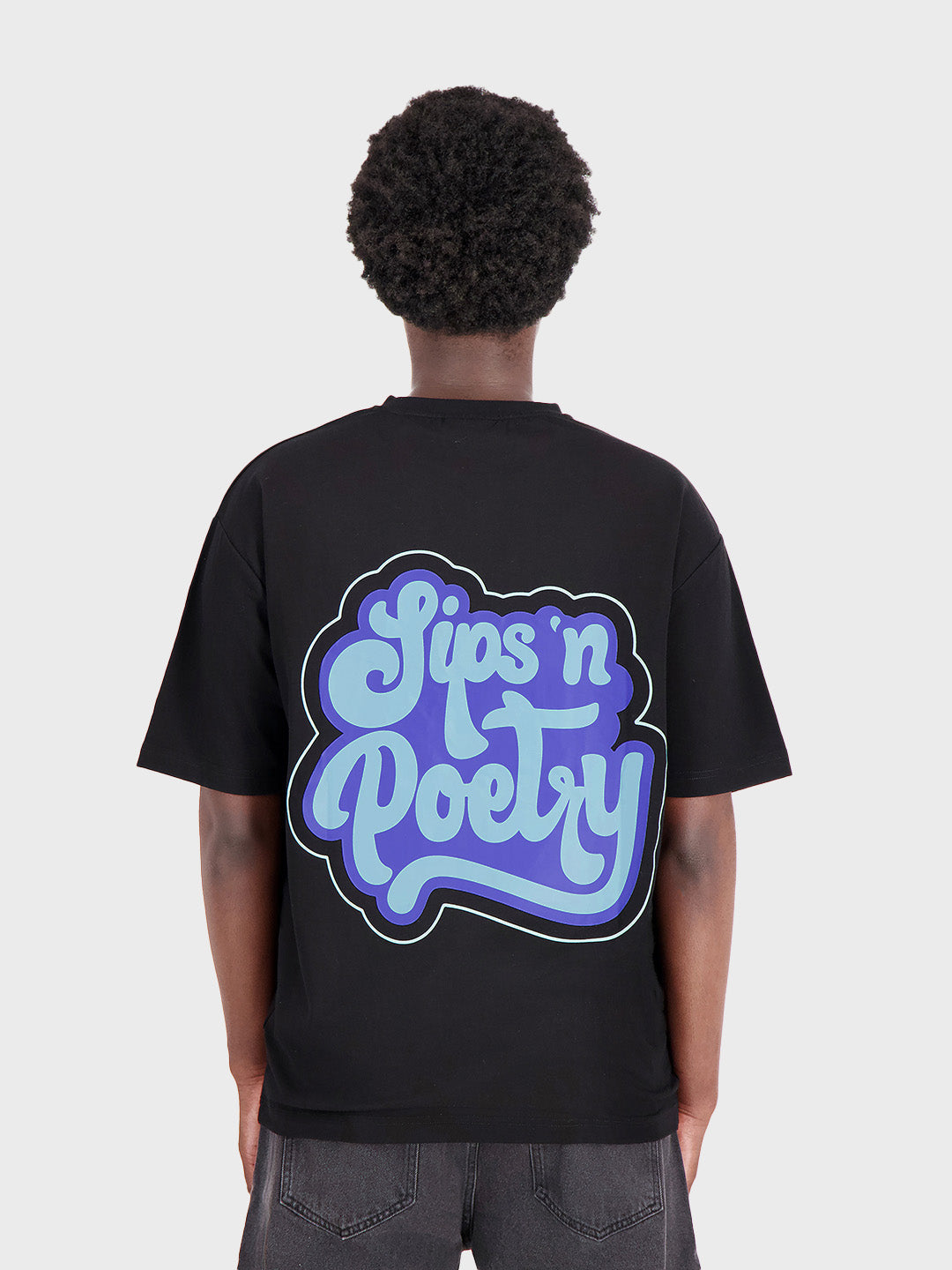 Don't Waste Culture Doritha T-Shirt | Black