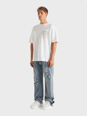 Don't Waste Culture Gaios Jeans | Dark Pale