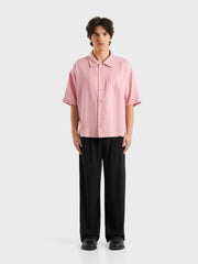 Don't Waste Culture Giran Shirt | Pink