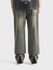 Don't Waste Culture Jasrik Jeans | Pale Blue