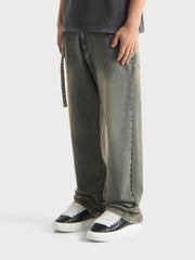 Don't Waste Culture Jasrik Jeans | Pale Blue