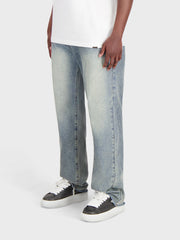 Don't Waste Culture Kaimana Jeans | Pale