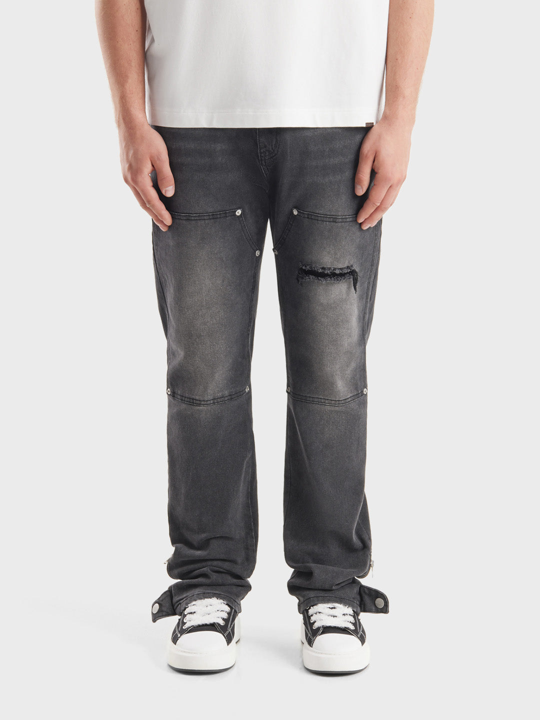 Don't Waste Culture Luciana Jeans | Black