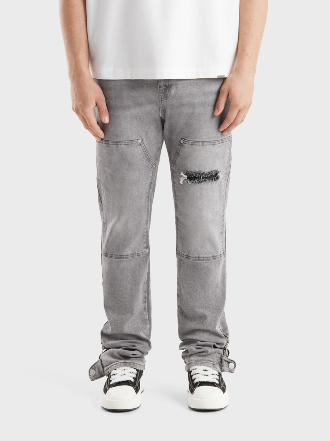 Don't Waste Culture Luciana Jeans | Grey