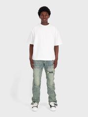 Don't Waste Culture Luciana Jeans | Pale