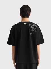 Don't Waste Culture Morikae T-Shirt | Black