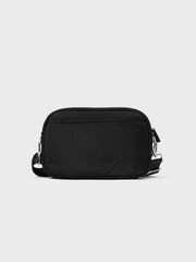 Don't Waste Culture Messenger Bag | Black