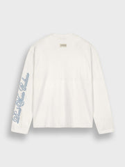 Don't Waste Culture Ori Longsleeve | Off-White