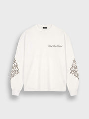 Don't Waste Culture Roye Longsleeve | Off-White