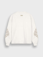Don't Waste Culture Roye Longsleeve | Off-White